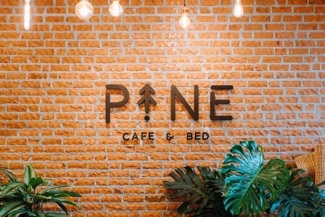 Pine Cafe'&Bed Hotel Phra Nakhon Si Ayutthaya Luaran gambar